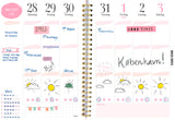 Mayland 22/23 A5 life planner uge