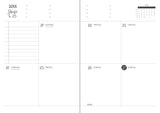 Mayland 22/23 A5 Student planner