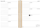 Mayland 22/23 A5 organizer/notes