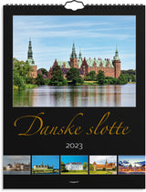 Mayland 2023 Danske slotte