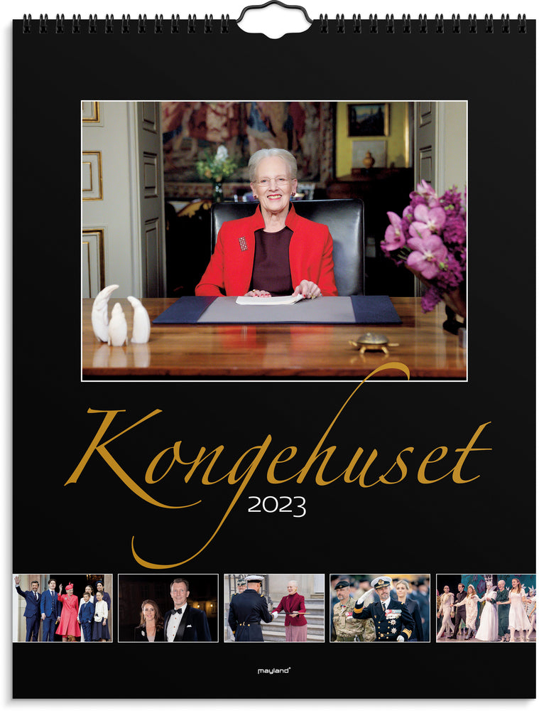 Mayland 2023 Kongehuset