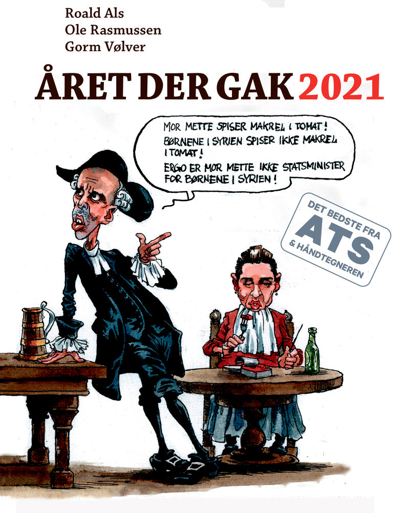 Året der gak 2021