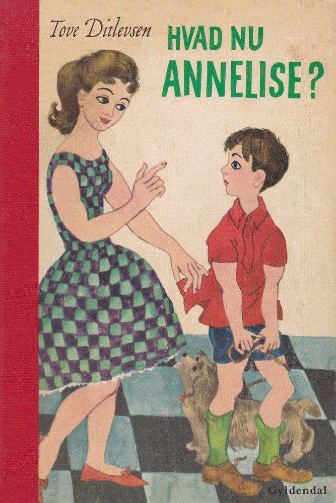 Hvad nu Annelise?