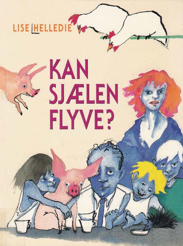 Kan sjælen flyve?