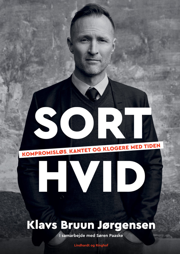 Sort-hvid