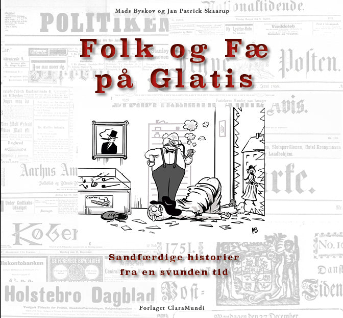 Folk og Fæ på Glatis