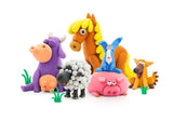 Hey Clay Animals
