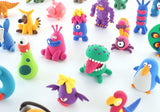 Hey Clay Monsters