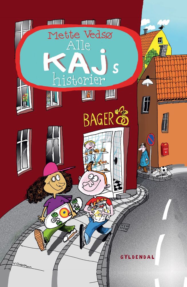 Alle Kajs historier