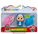 Cocomelon bath squirters asst.