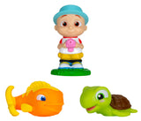 Cocomelon bath squirters asst.