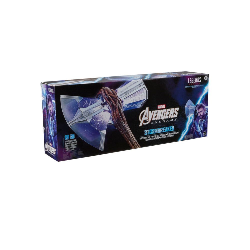 Avengers Legends Gear Stormbreaker