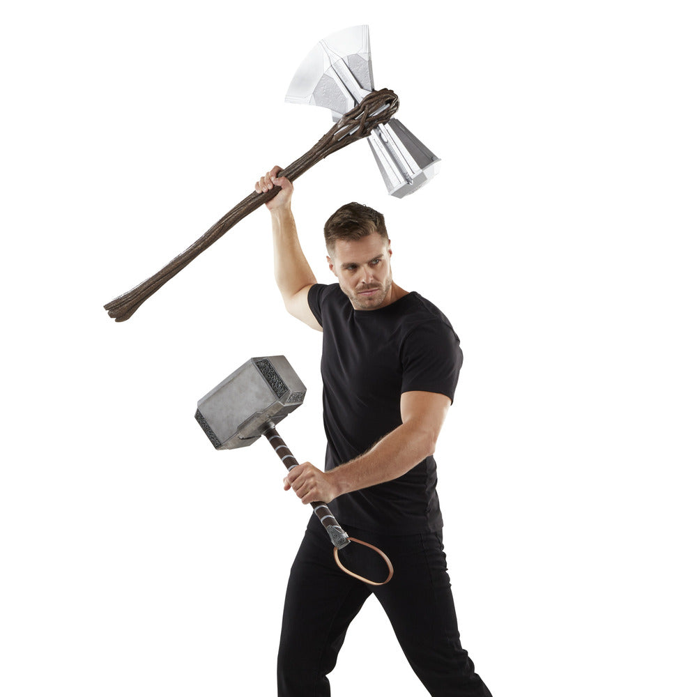 Avengers Legends Gear Stormbreaker