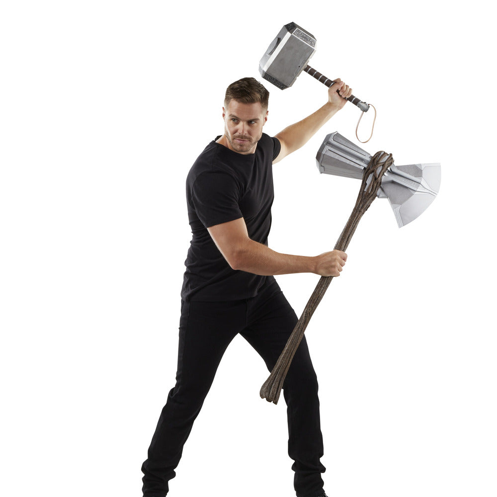 Avengers Legends Gear Stormbreaker