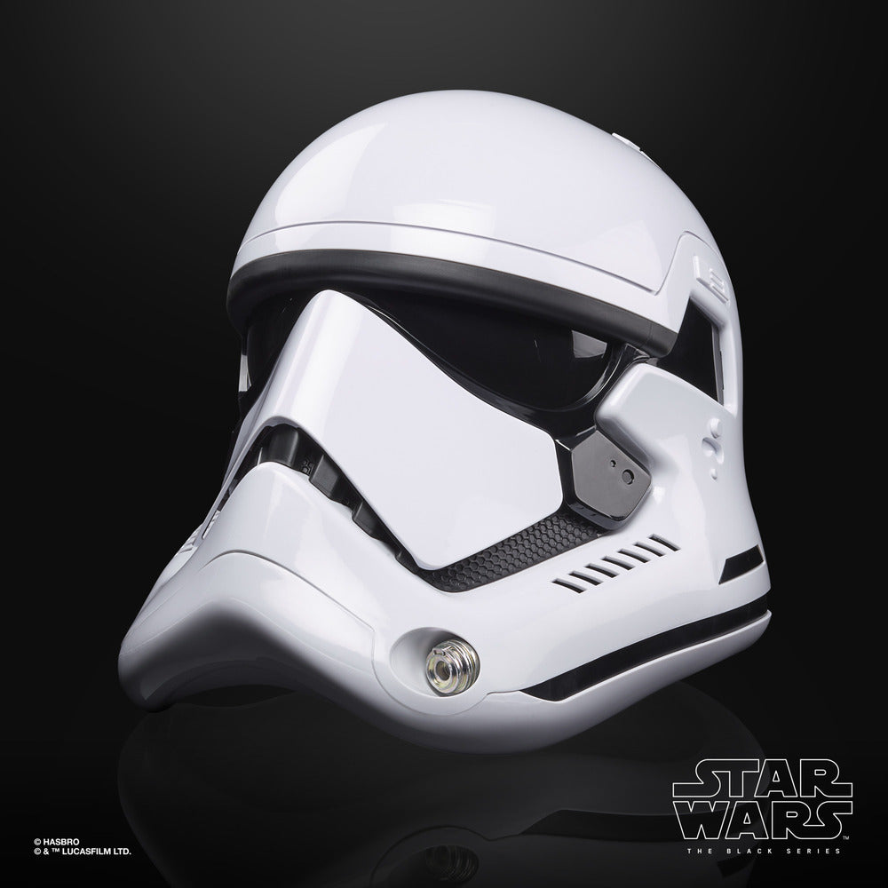 Star Wars Bl First Order Stormtrooper Helmet