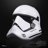 Star Wars Bl First Order Stormtrooper Helmet