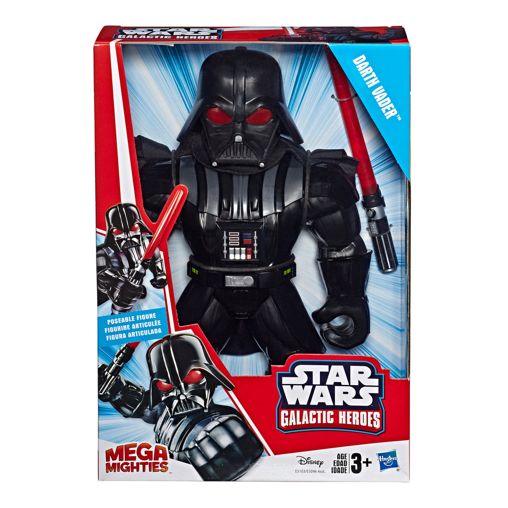 Star Wars Mega Mighties asst