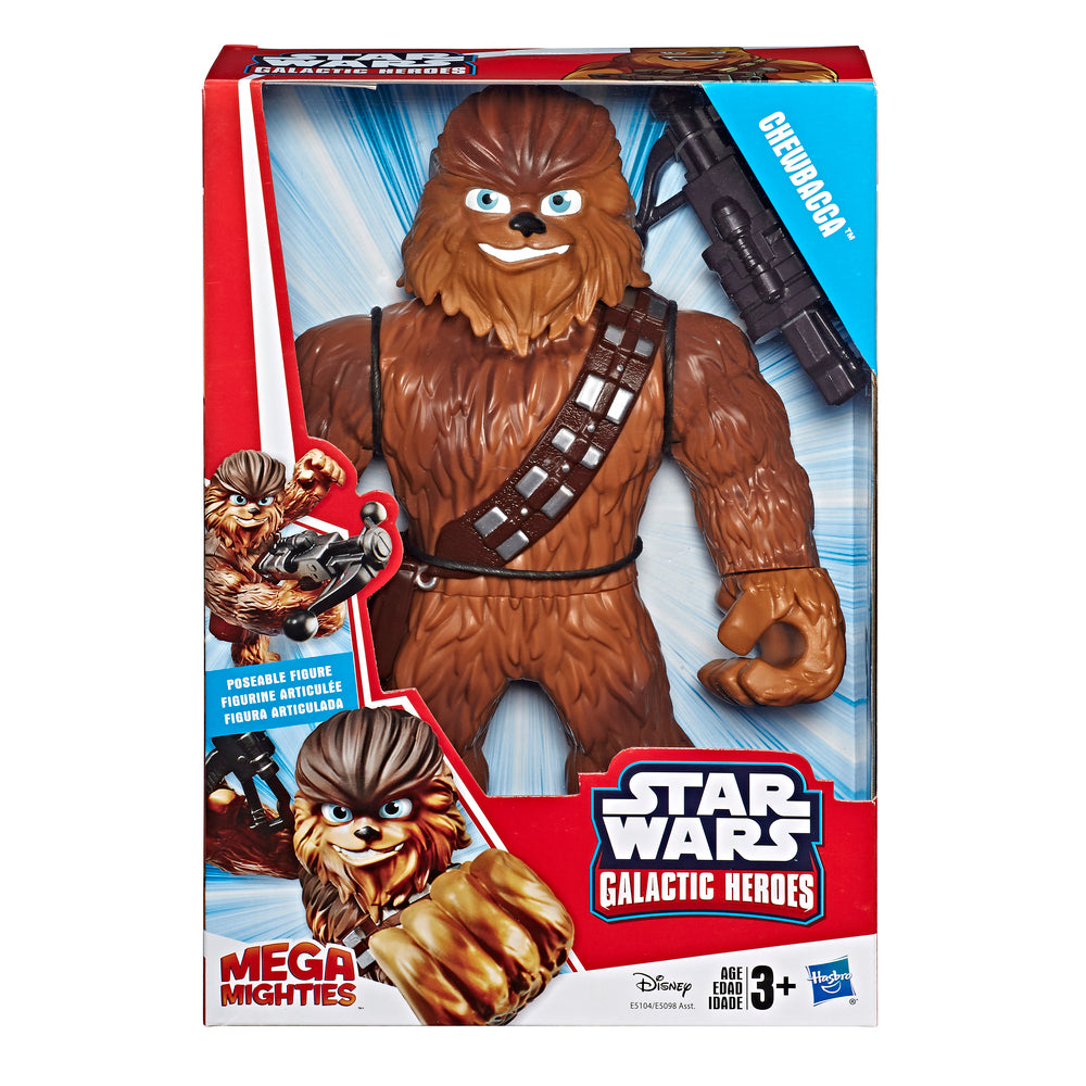 Star Wars Mega Mighties asst