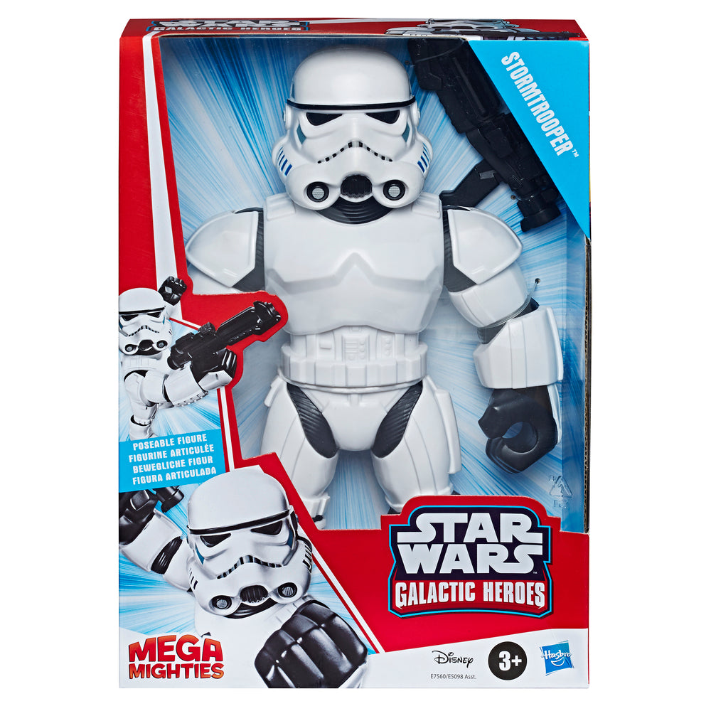 Star Wars Mega Mighties asst