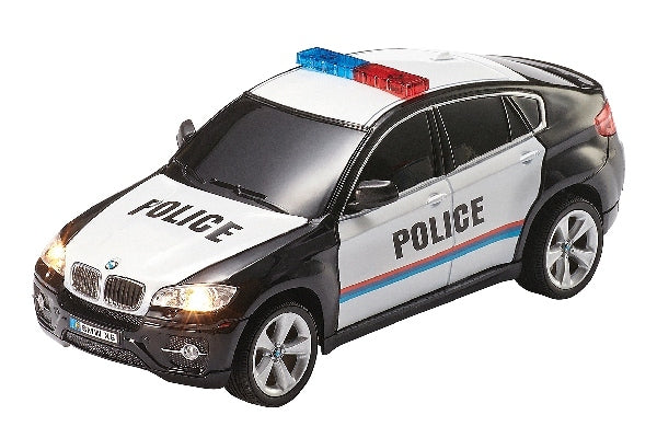 RC BMW X6 Police