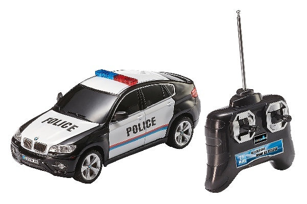 RC BMW X6 Police