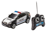 RC BMW X6 Police