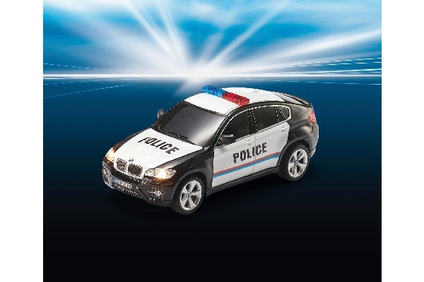 RC BMW X6 Police