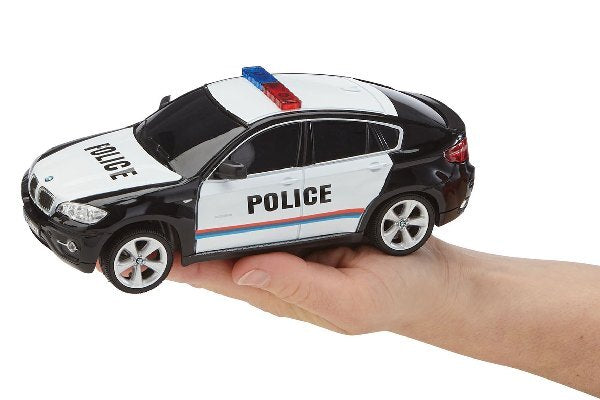 RC BMW X6 Police