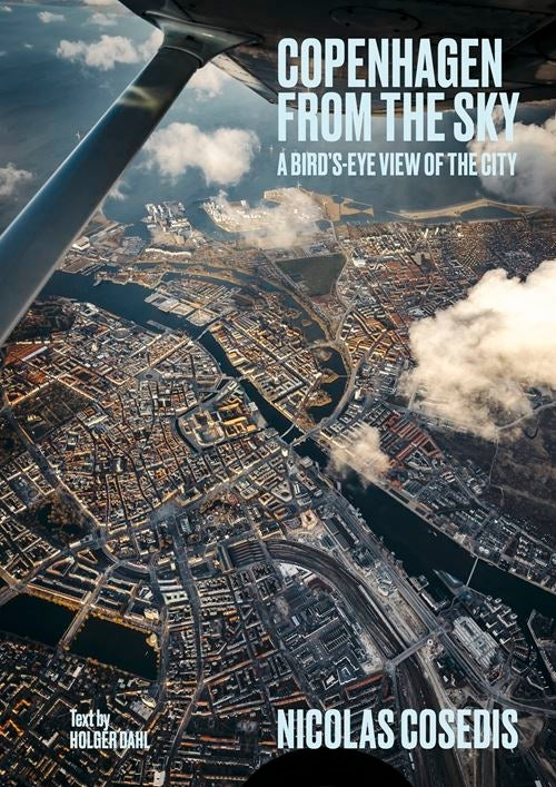 Copenhagen From the Sky