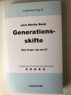 Generationsskifte