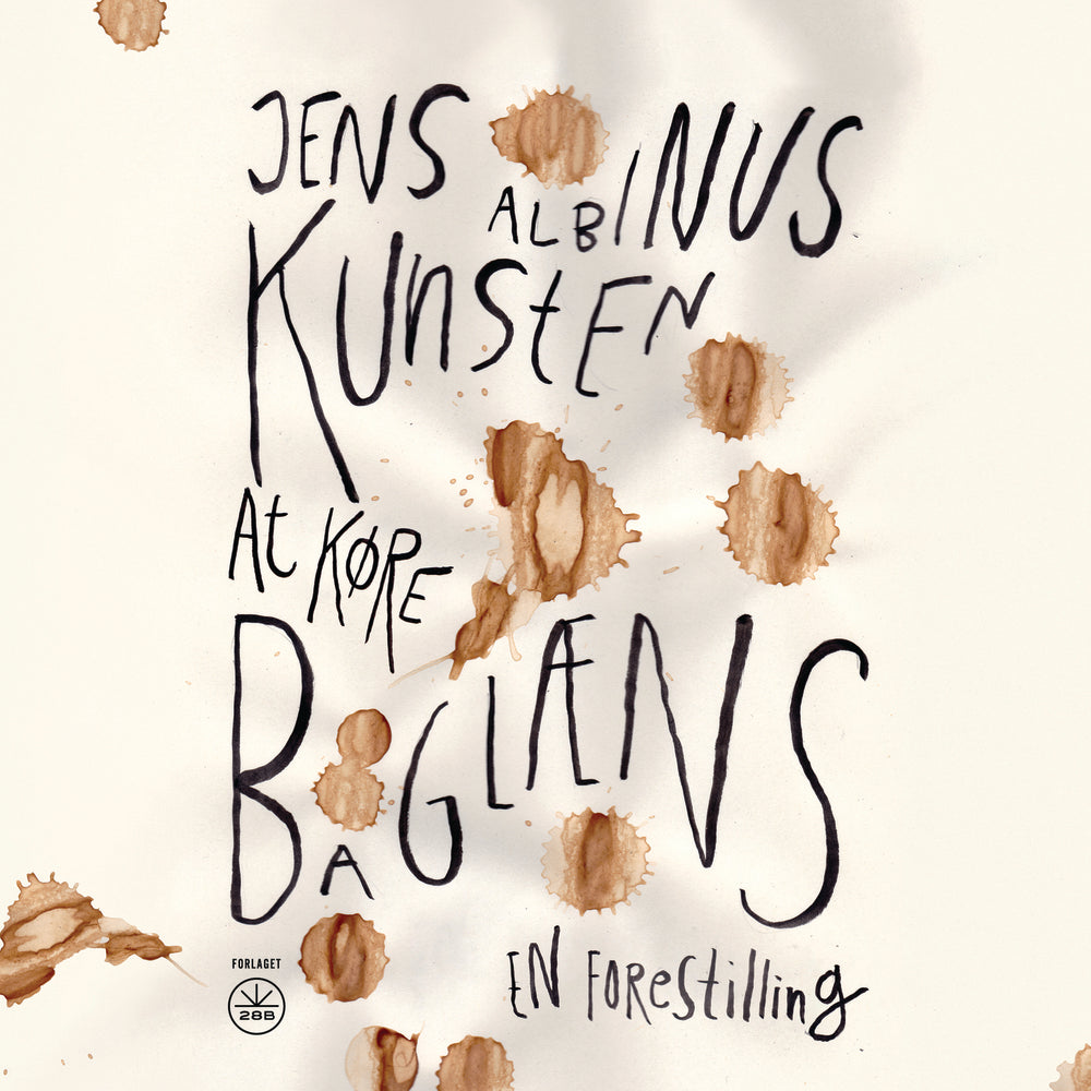 KUNSTEN AT KØRE BAGLÆNS