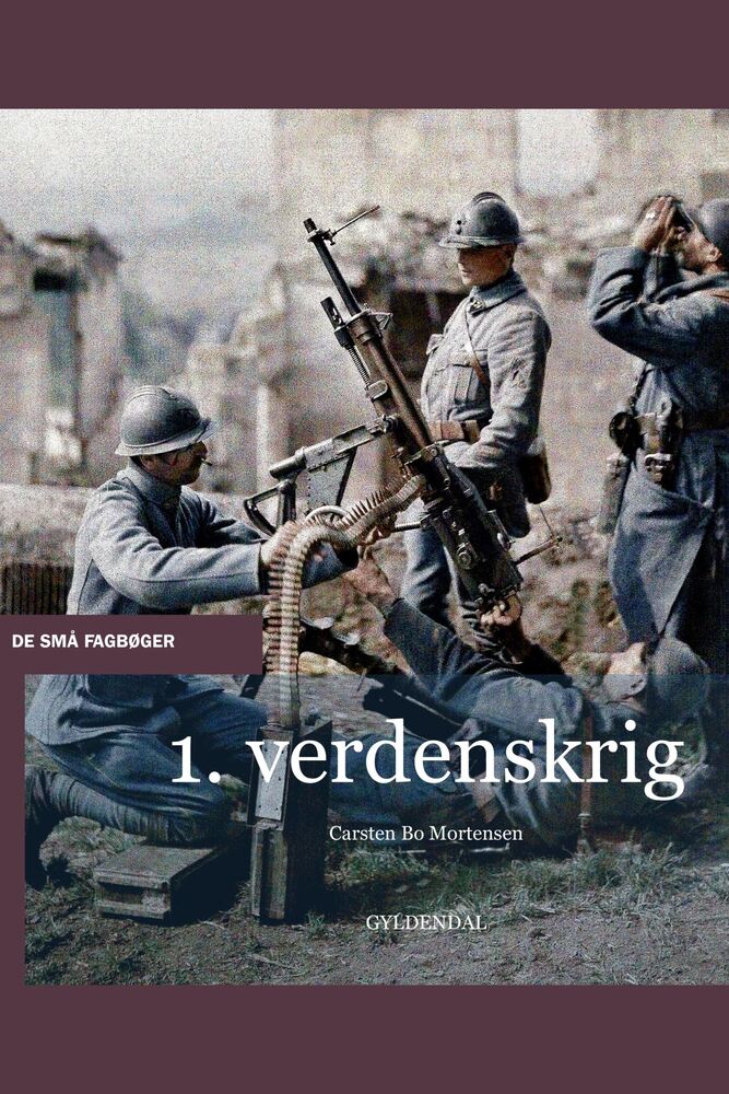 1. verdenskrig - Lyt&læs