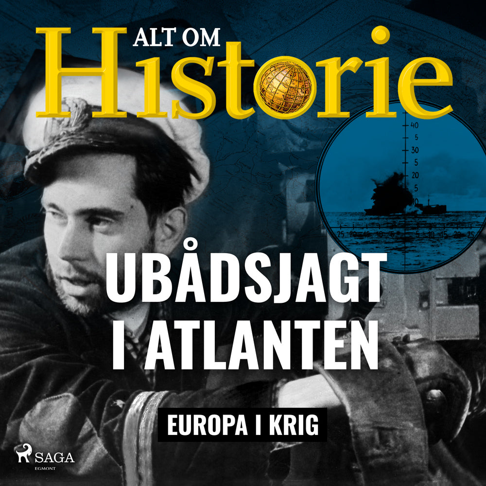 Ubådsjagt i Atlanten