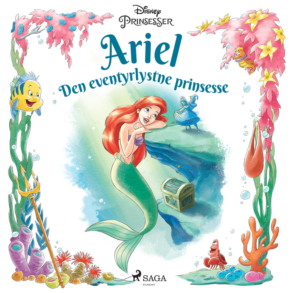 Ariel – Den eventyrlystne prinsesse