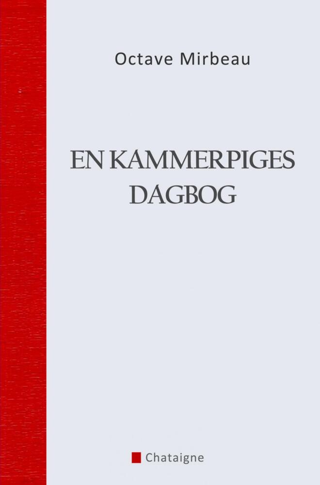 En kammerpiges dagbog