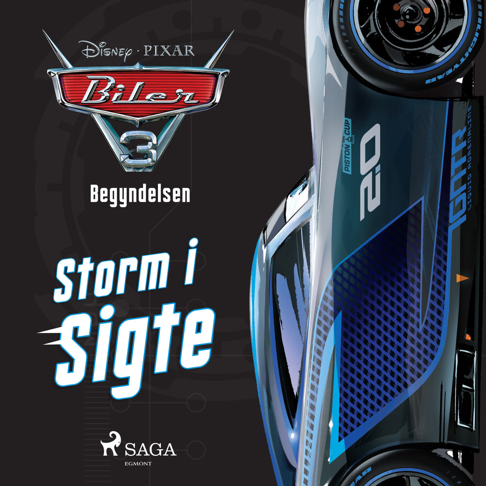 Biler 3 - Begyndelsen - Storm i sigte