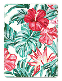 Diamond Art Hawaii blomster 13 x 18 cm