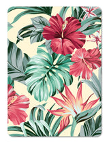 Diamond Art Hawaii blomster 13 x 18 cm