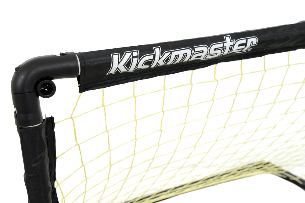 KICKMASTER FOLDBARE MÅL 2 PAK