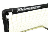 KICKMASTER FOLDBARE MÅL 2 PAK