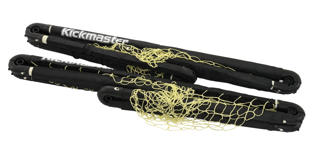 KICKMASTER FOLDBARE MÅL 2 PAK