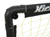 KICKMASTER FOLDBARE MÅL 2 PAK