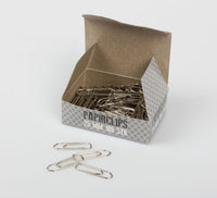 Clips 25mm Relief pk a 100stk papbox