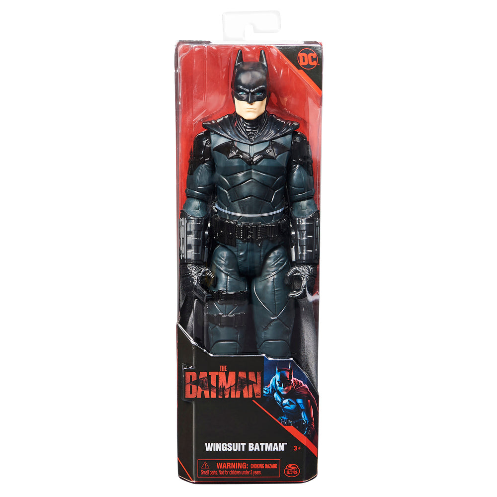 Batman movie fugrer 30 cm asst