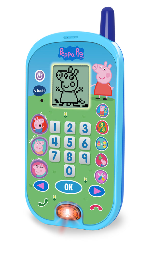 Vtech Gurli Gris læringstelefon