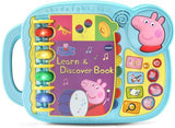 Vtech Gurli Gris lær og opdag bog