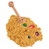Kinetic Sand tresure hunt