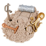 Kinetic Sand tresure hunt