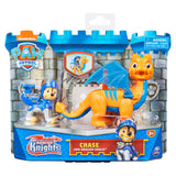 Paw Patrol Knights Hero Pups asst