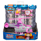 Paw Patrol Knights Themed Vehicles asst